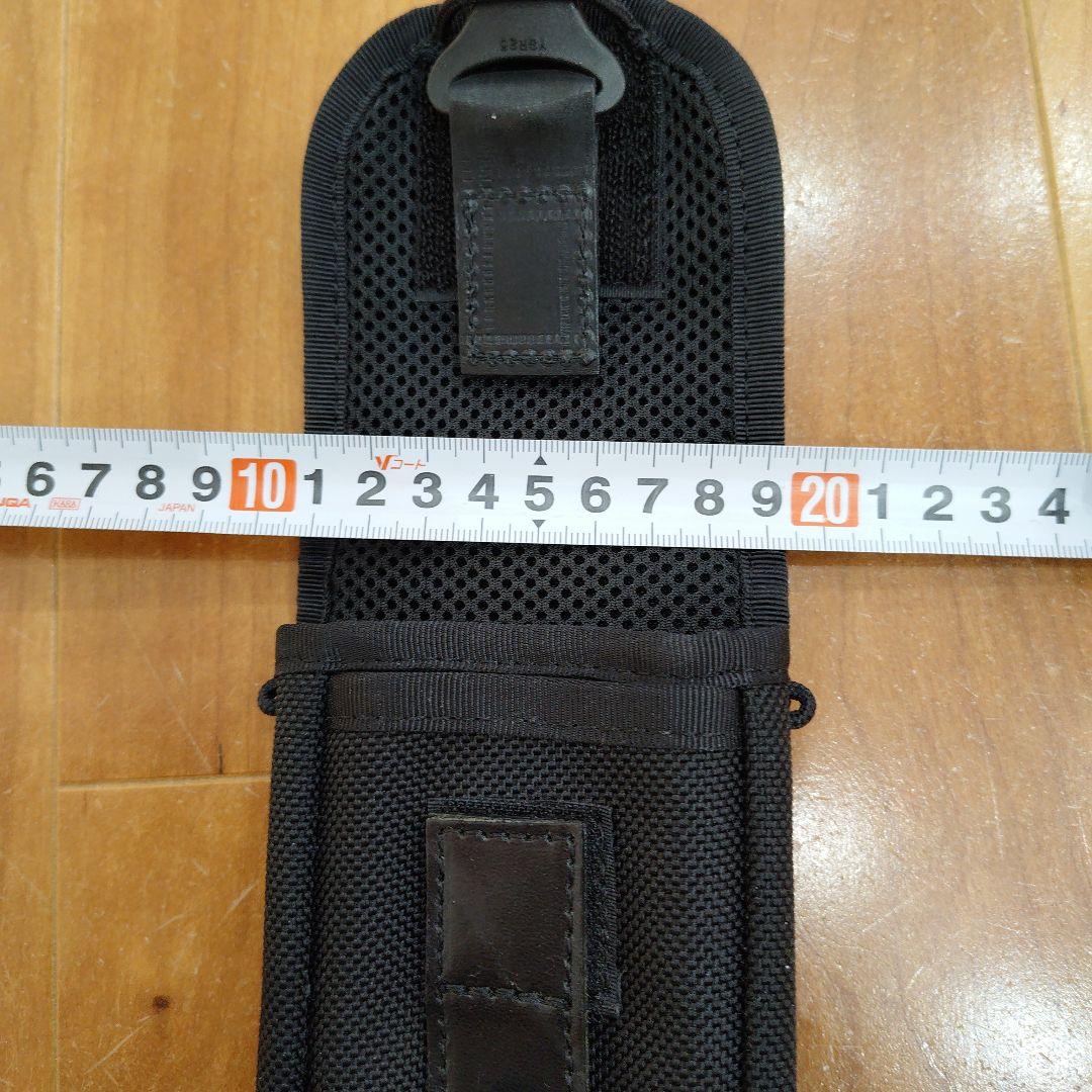 （未使用）Van Nuys デジアナ 収納庫 ケース ナス環ストラップ付き