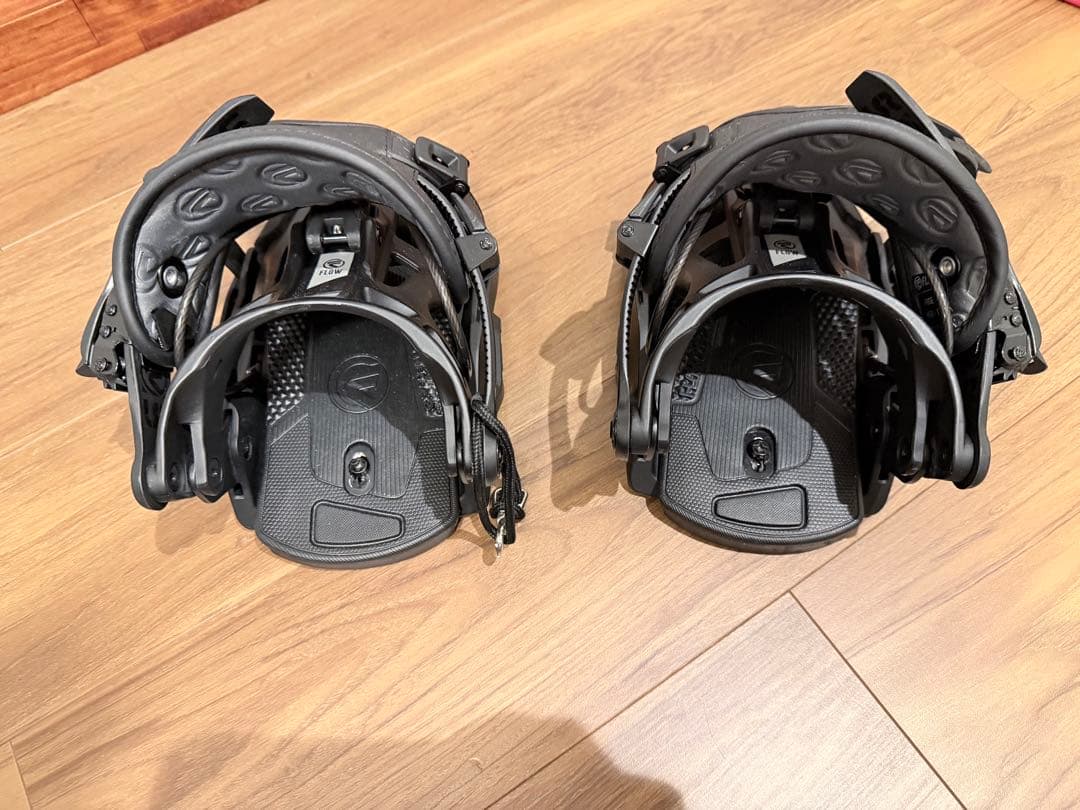 【使用回数5回以下】FLOW FUSE M NIDECKER 18-19