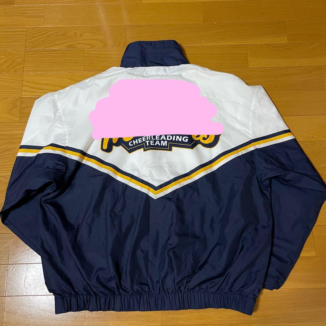 チア チアリーディング チアダンス ウィンドブレーカー ウィンブレ ジャージ上下