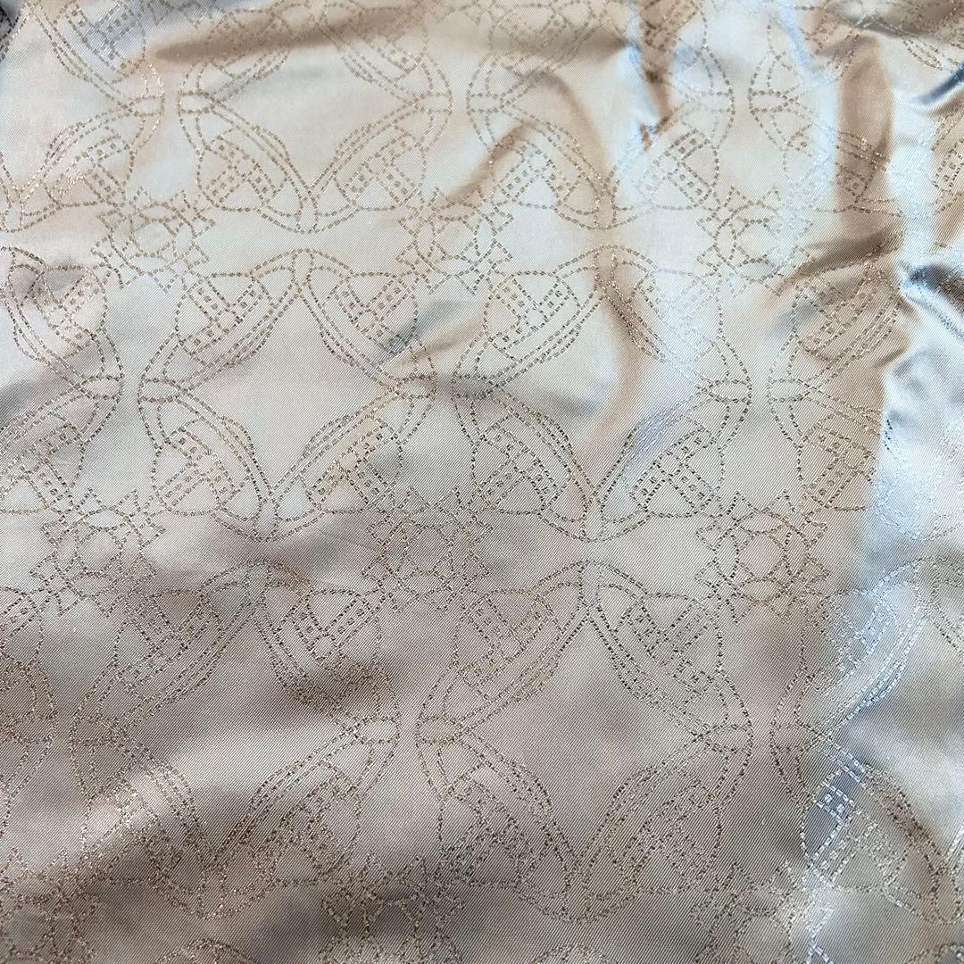 超希少✨️ヴィヴィアンウエストウッド】 ウール チェック オーブ