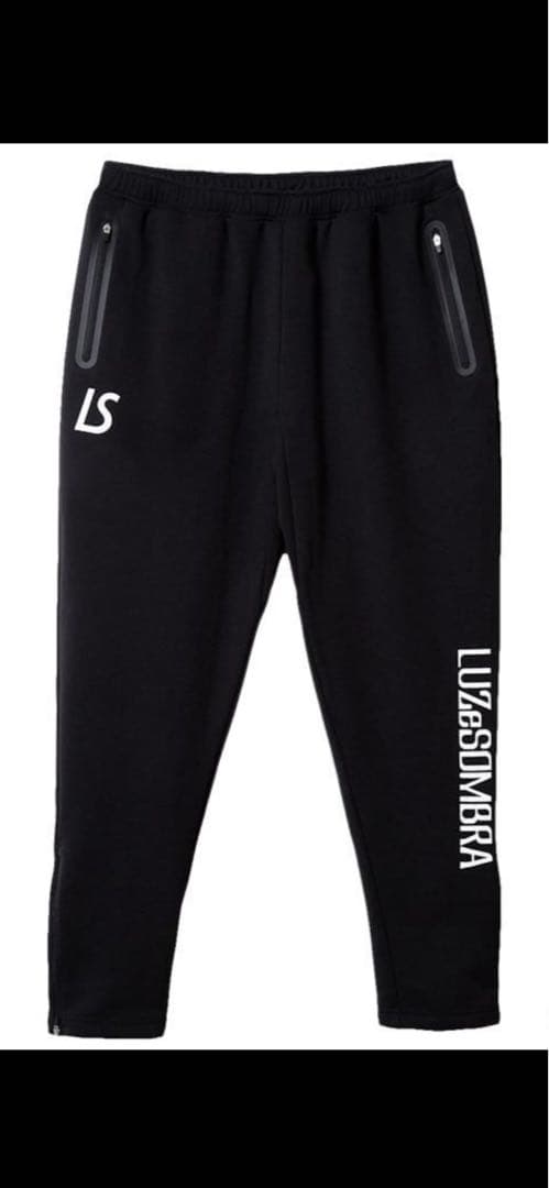LUZeSOMBRA サイズM スウェットパンツ 黒 激安