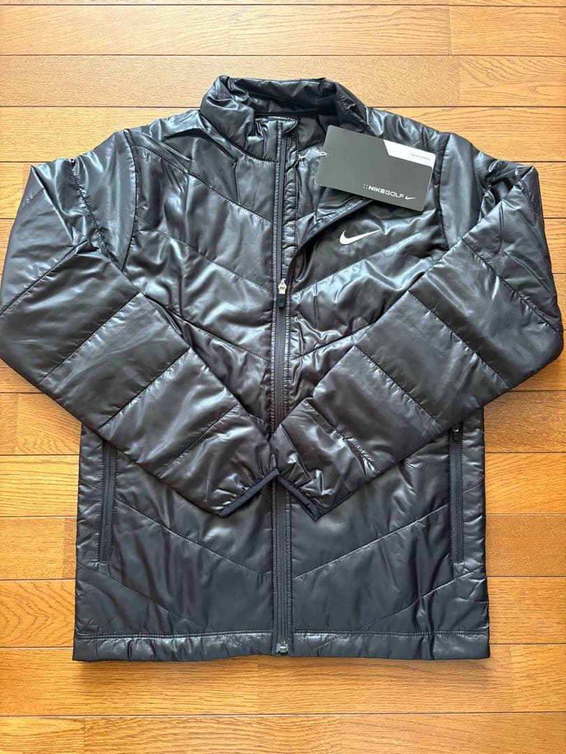 NIKE ゴルフ　ブルゾン　サイズM 新品