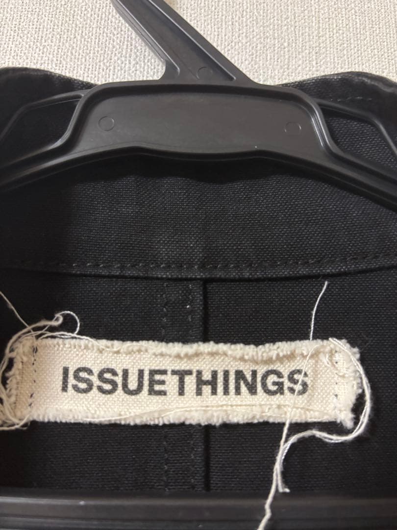 issue things type3 コート