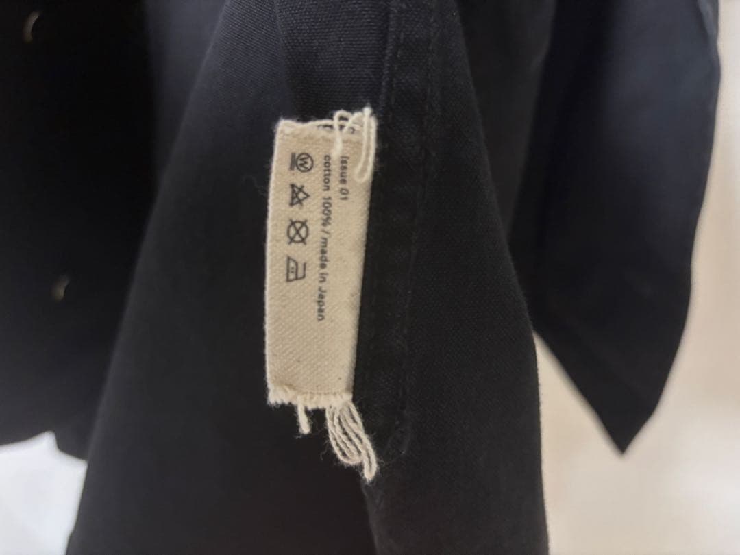 issue things type3 コート