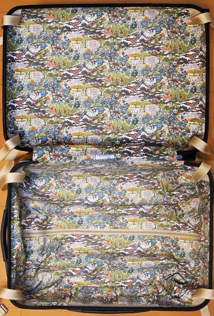 美品◇絶盤希少リモワ アローズ ビューティ＆ユース機内可◇メンテ・クリーニング済