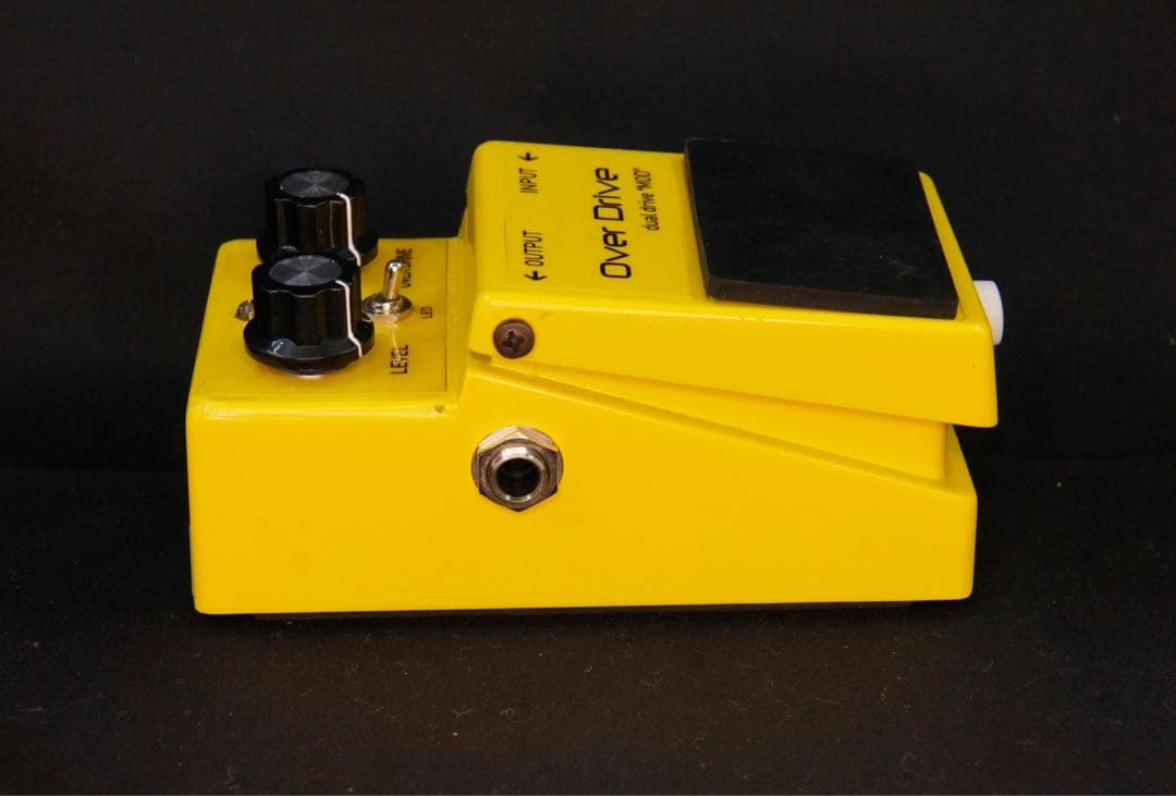 BOSS OD-1 ハンドメイド クローン dual drive