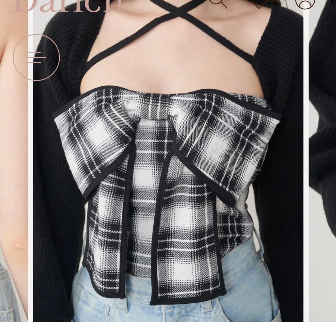 Darich ビックリボンアンサンブル