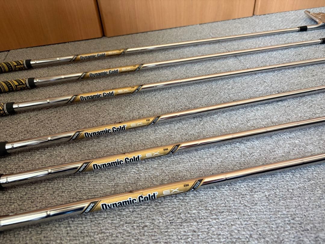 SRIXONスリクソン　ZX7アイアンセット