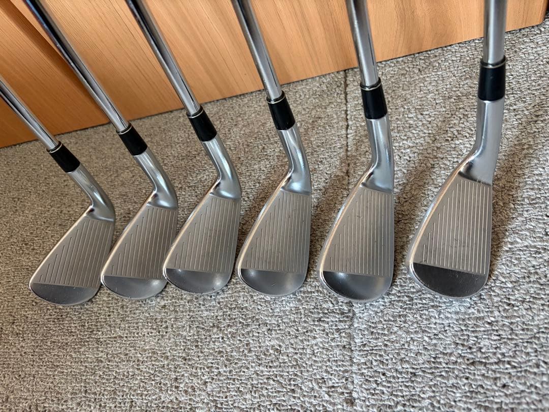 SRIXONスリクソン　ZX7アイアンセット