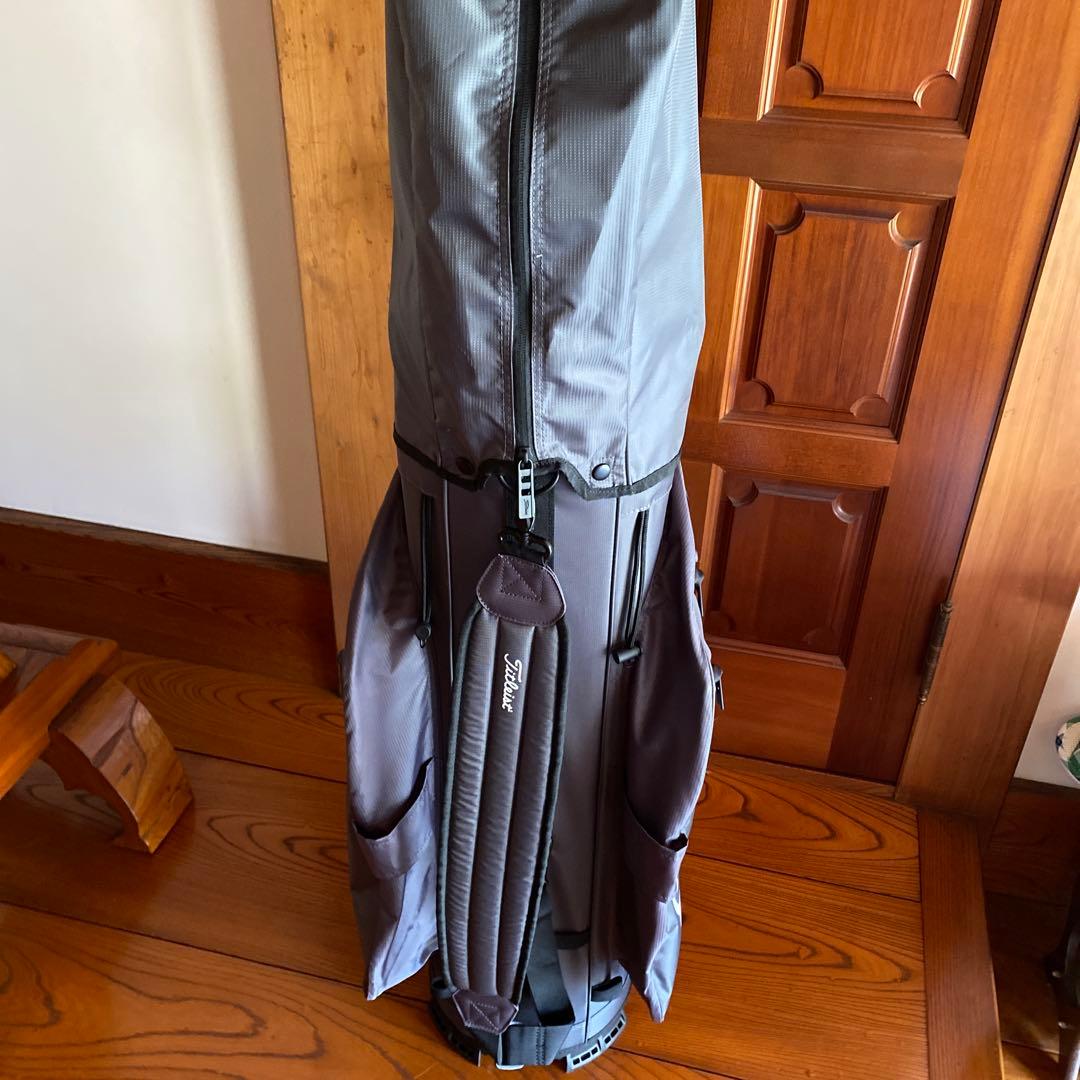 タイトリスト キャディーバック軽量