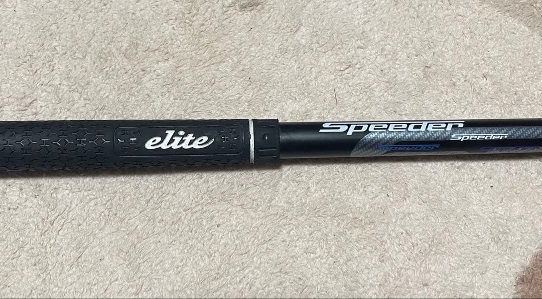 Speeder TR-HYBRID 95-X タイトリスト スリーブ