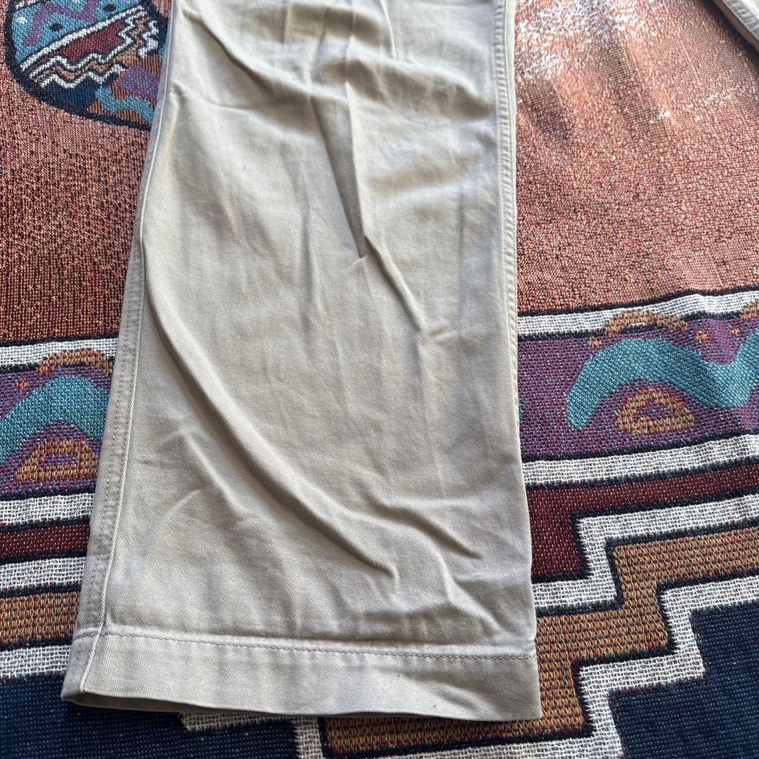 M*D様 40’s “U.S.ARMY”45khaki アーミーチノ 軍パン 片