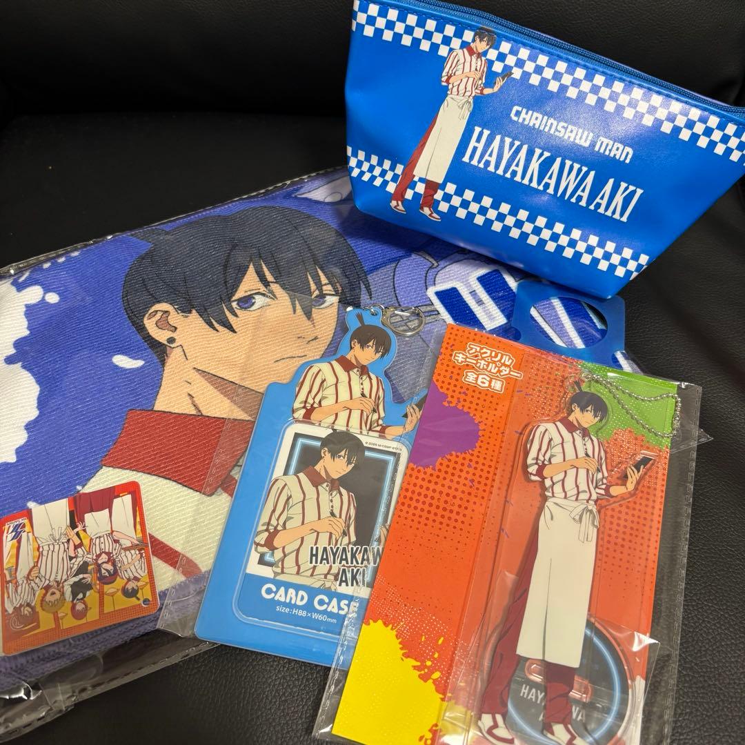 チェンソーマン レゼ篇 ラウンドワン 早川アキ - メルカリ