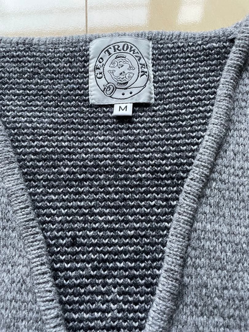 GEO TROWARK チマヨベスト