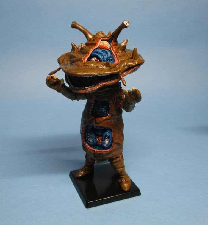 バンダイ ウルトラ怪獣解剖図鑑 3種セット - メルカリ