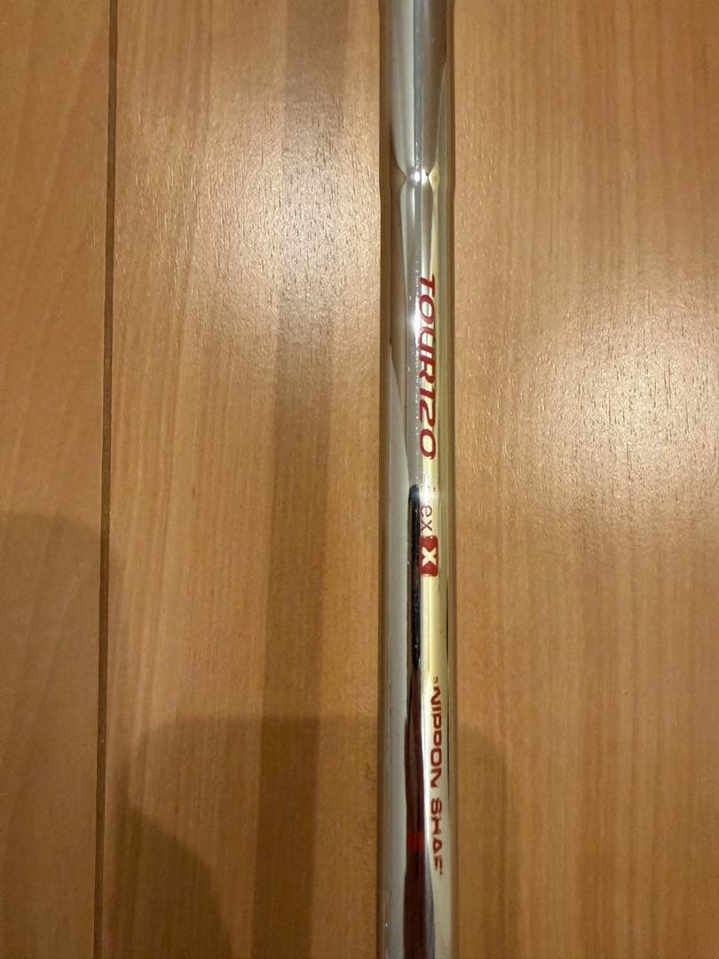 Srixon Z-Forged アイアンセット 5-9 P