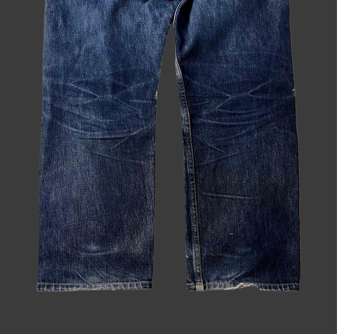 最新ファッション - 90s Levi's 501xx USA製 濃紺W34 93米国最終モデル