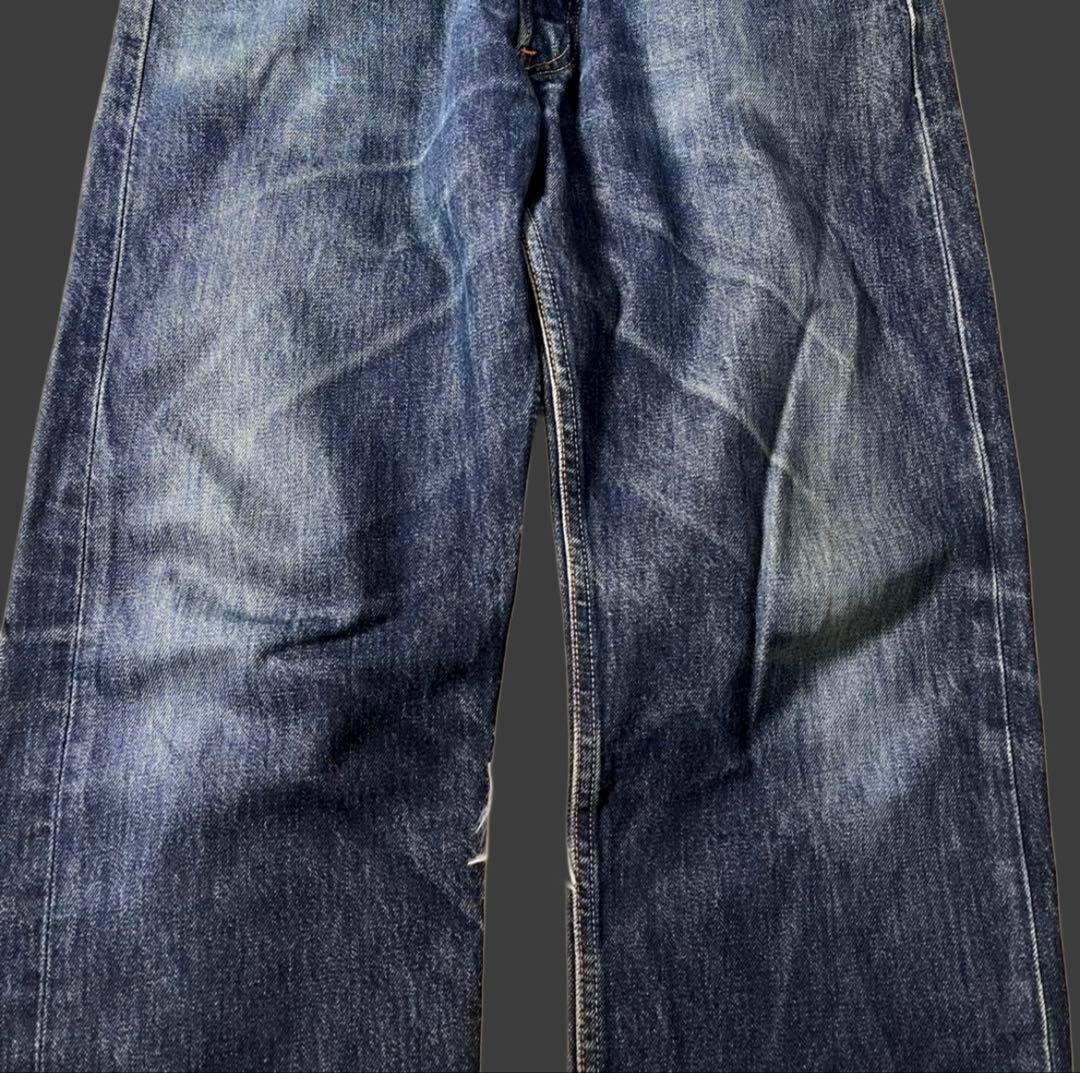 最新ファッション - 90s Levi's 501xx USA製 濃紺W34 93米国最終モデル