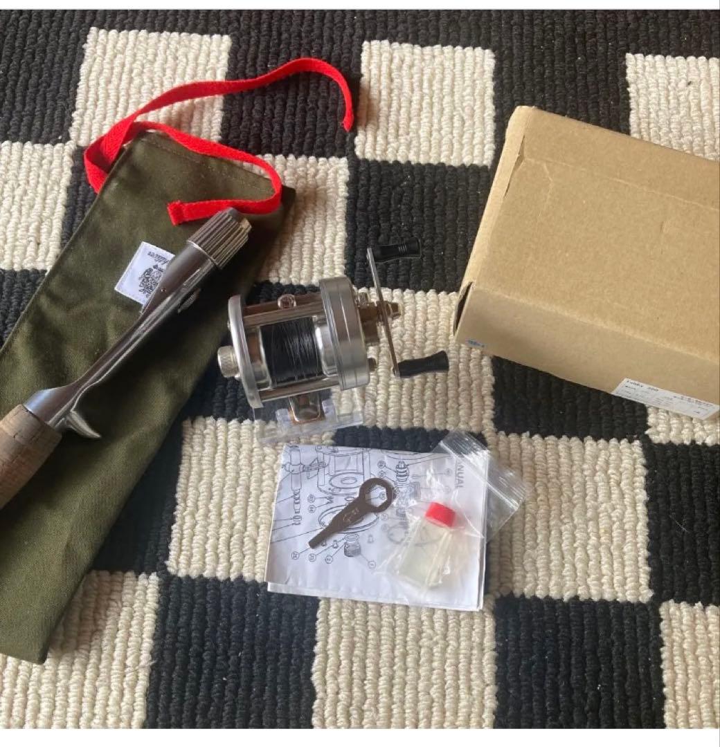 五十鈴工業ダイレクトリール Tabby300 - メルカリ