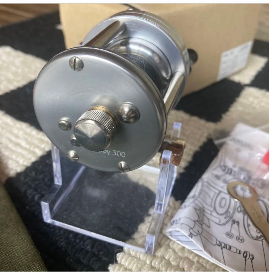 五十鈴工業ダイレクトリール Tabby300 - メルカリ