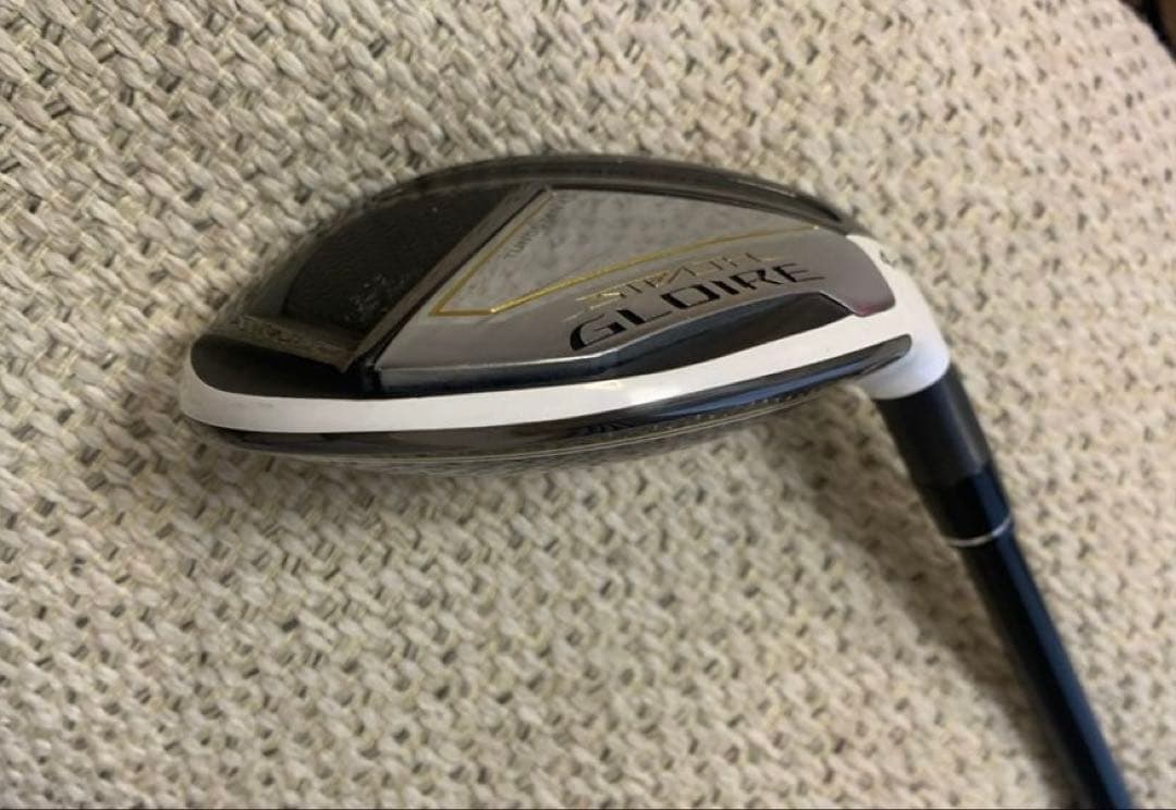 ステルスグローレ4U21° テンセイオレンジCK SERIES 70HY S