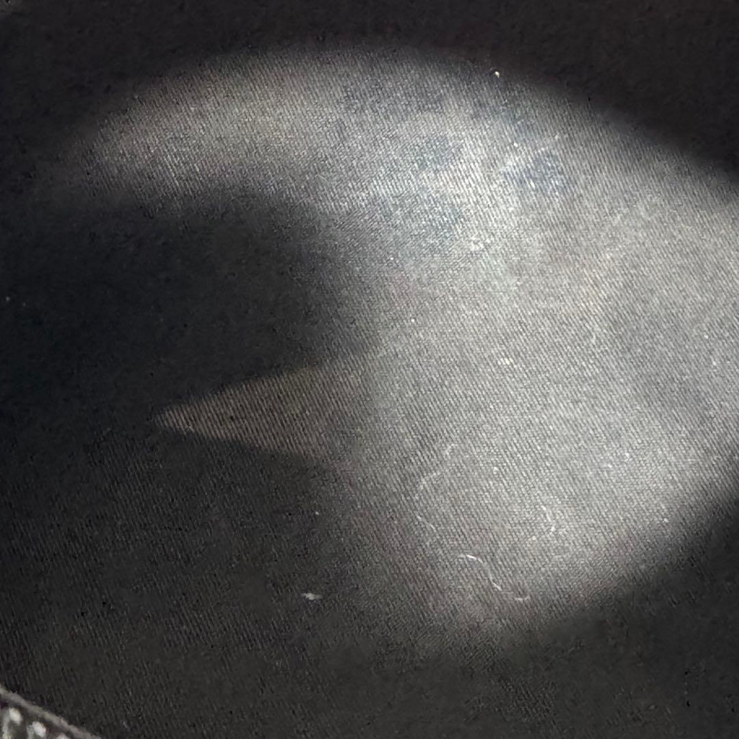 【正規品】プラダ PRADA ナイロン ポーチ ペンケース ナイロン 黒 ロゴ