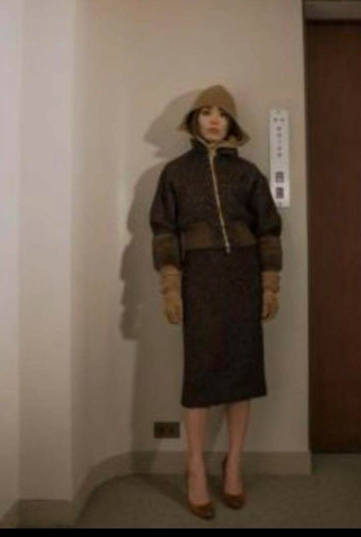 FUMIKA UCHIDAもヘアスカート - メルカリ