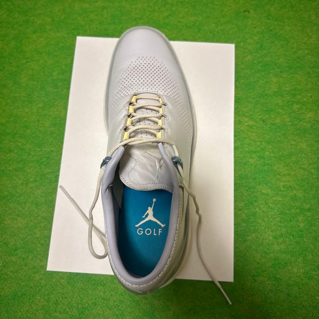ナイキ　ゴルフシューズ　ジョーダン 27cm