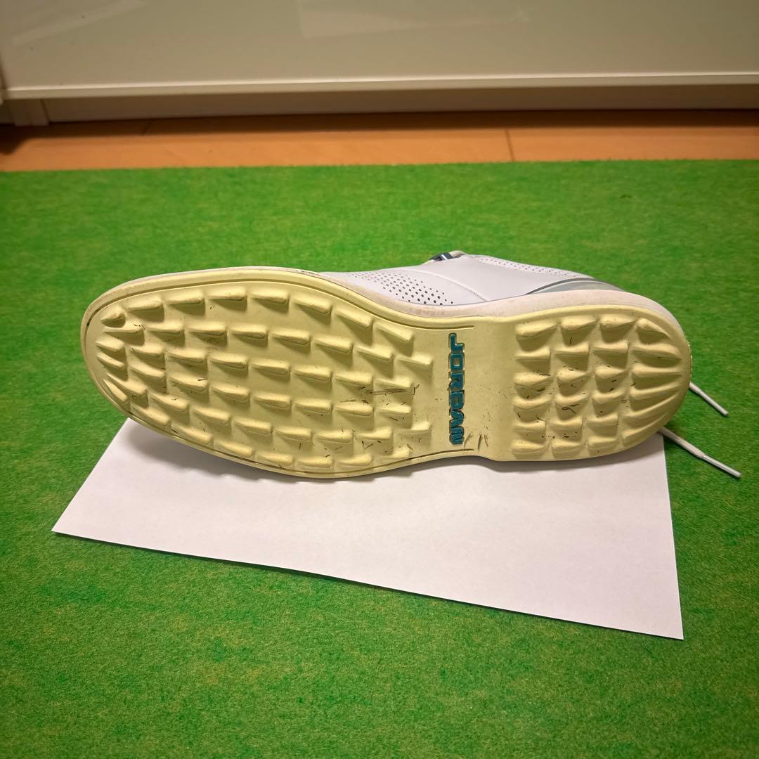 ナイキ　ゴルフシューズ　ジョーダン 27cm