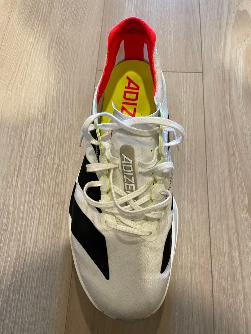 アディダス アディオスプロ4 メンズ　27センチ