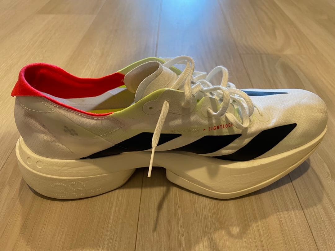 アディダス アディオスプロ4 メンズ　27センチ