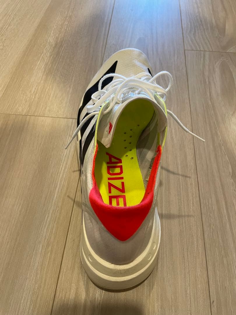 アディダス アディオスプロ4 メンズ　27センチ