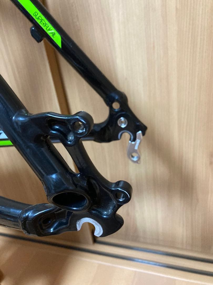 使用ごく少ないTREK フレーム トレック MTB 29er