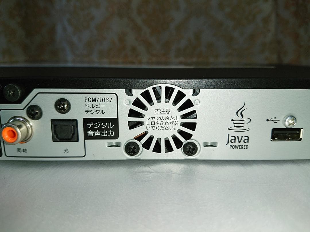 I*S様 【美品】SONY BDP-S370 ブルーレイディスク/DVDプレーヤ