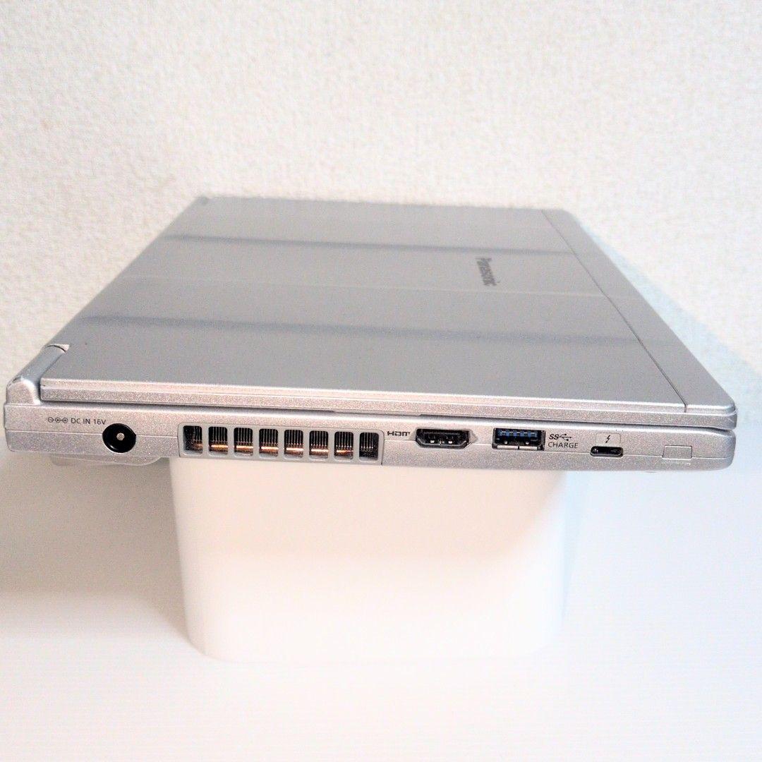 【訳あり特価！】超軽量！初心者にオススメノートPC！Panasonic