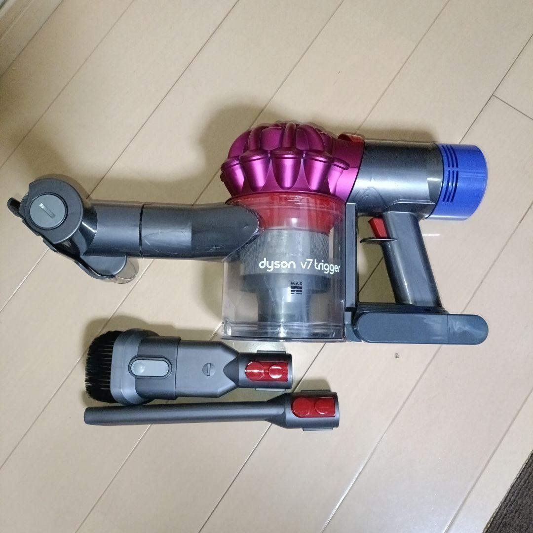 大幅値下済　送料込極美品SV11スティック&ハンディ稼働20分40秒強モードOK