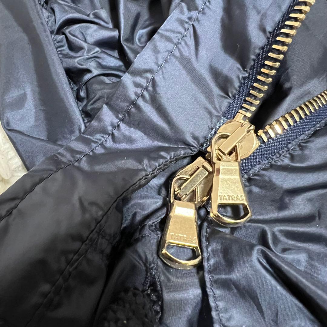 【極美品】TATRAS ナイロンコート　ビームス別注モデル　サイズ1