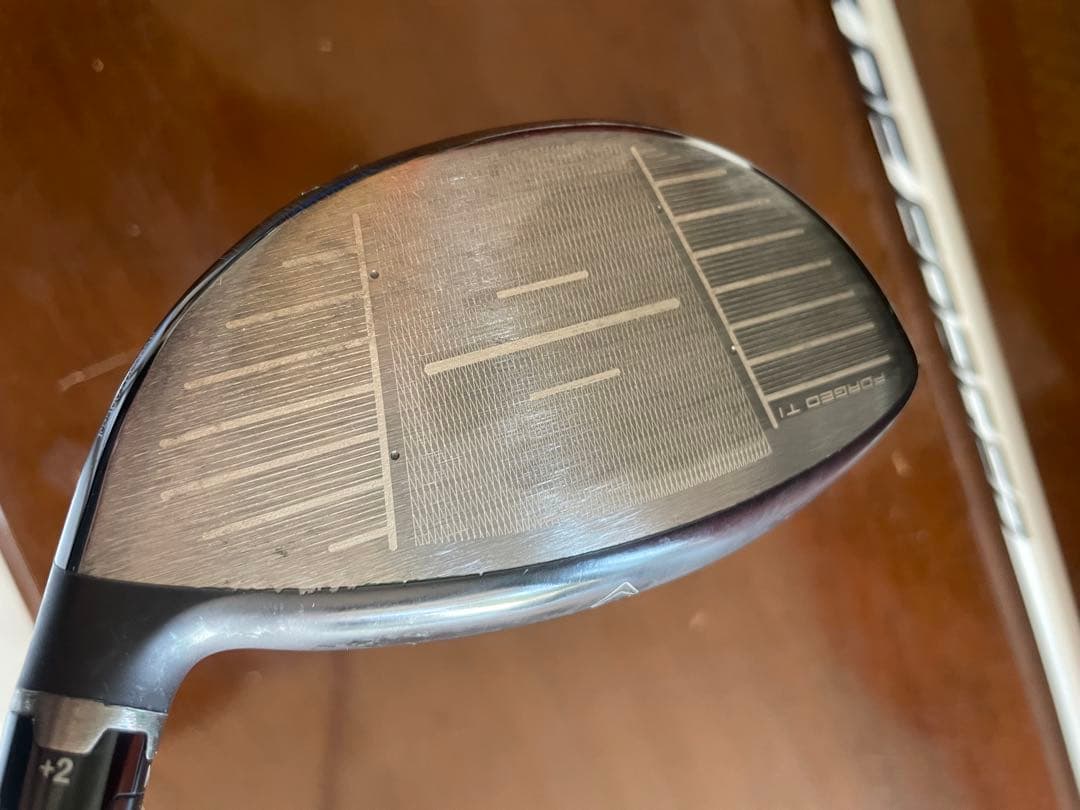 Callaway PARADYM ドライバー9度(ヘッドカバー無し)