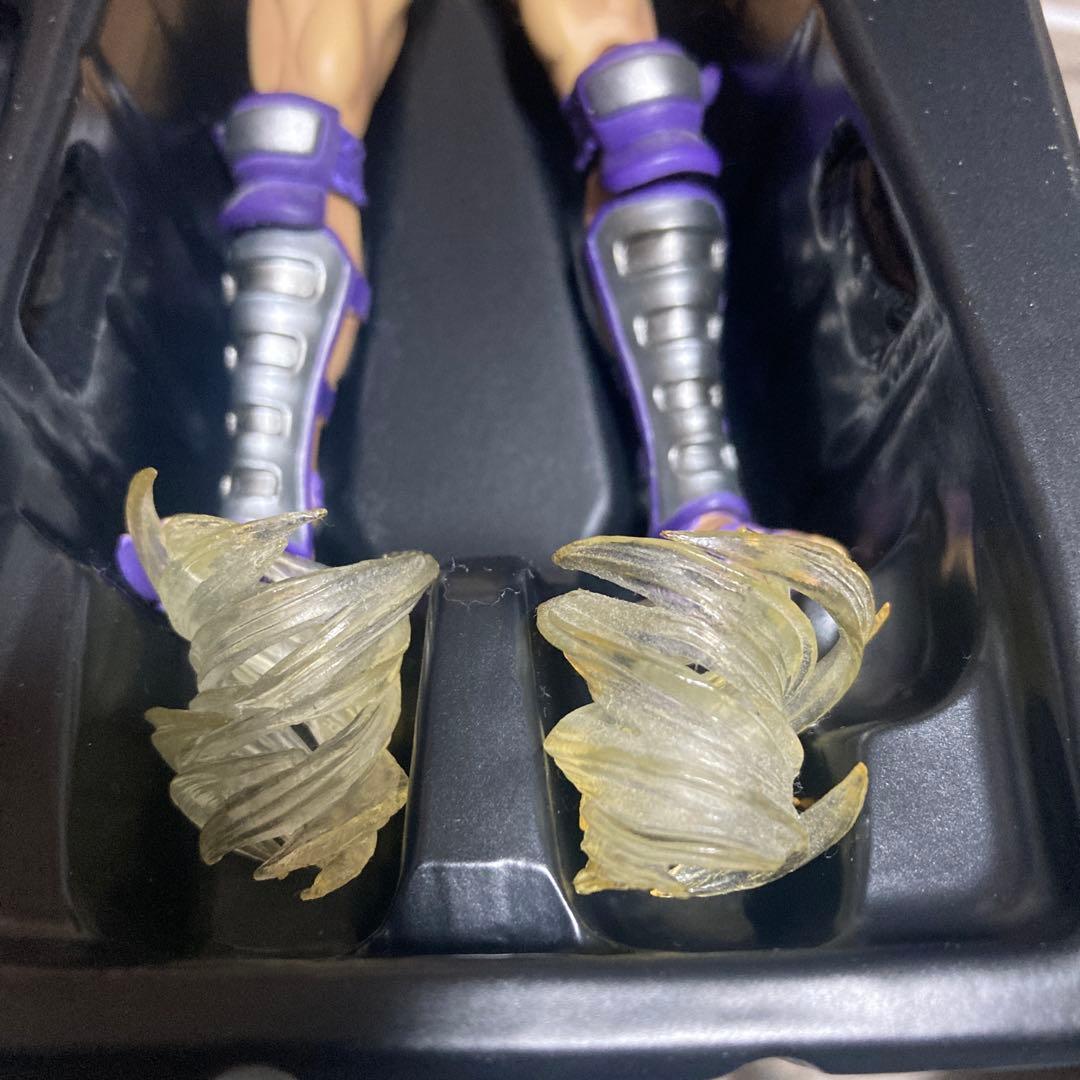 超像可動 ジョジョの奇妙な冒険 カーズ ワムウ エシディシ