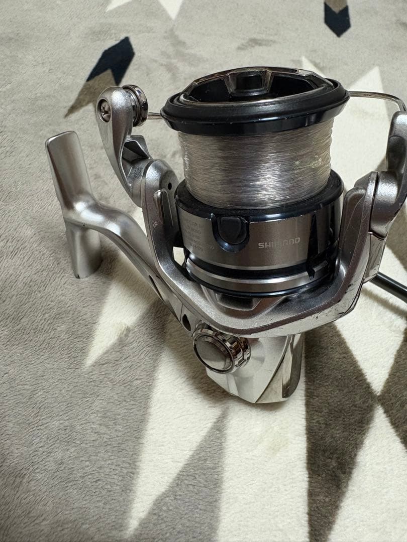 SHIMANOストラディック C3000HG