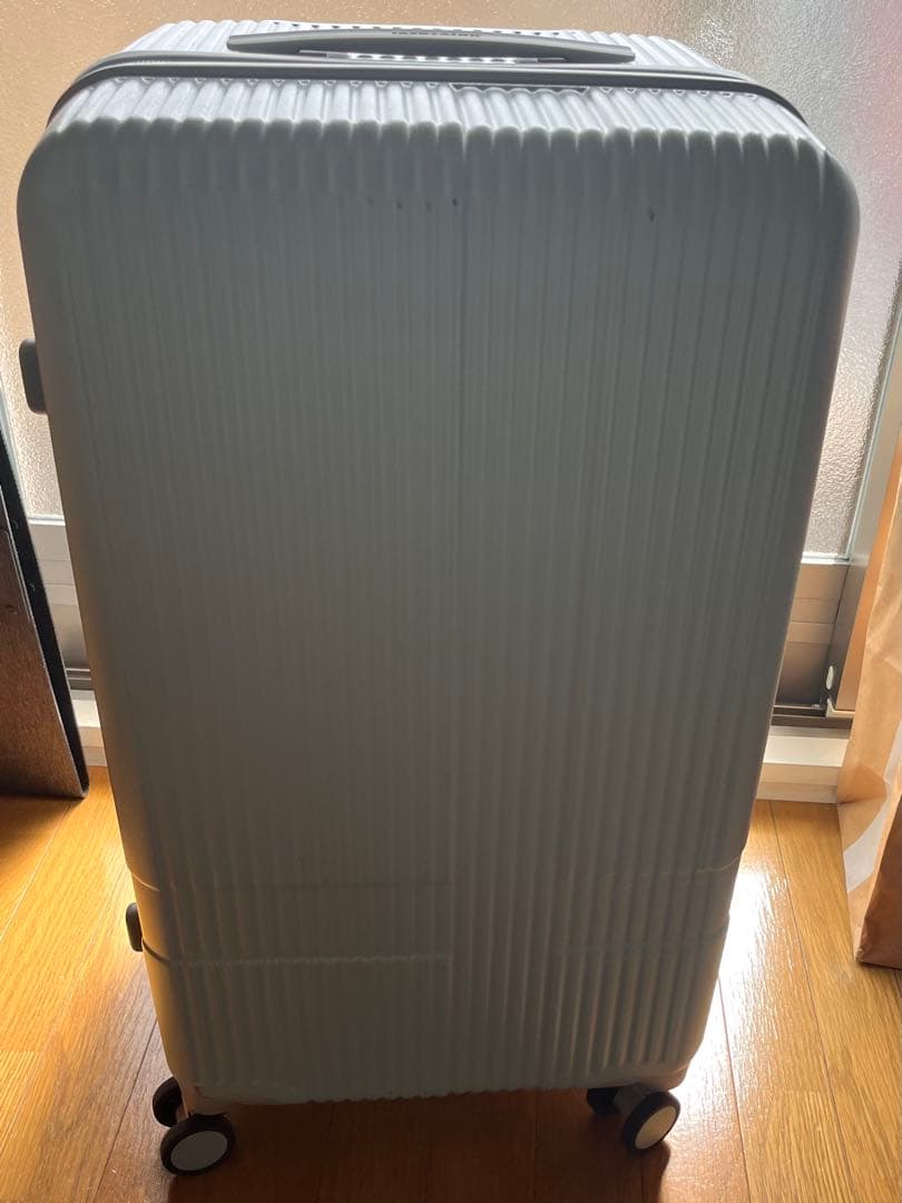 75L イノベーター スーツケース グッドサイズ スリム 多機能 INV70