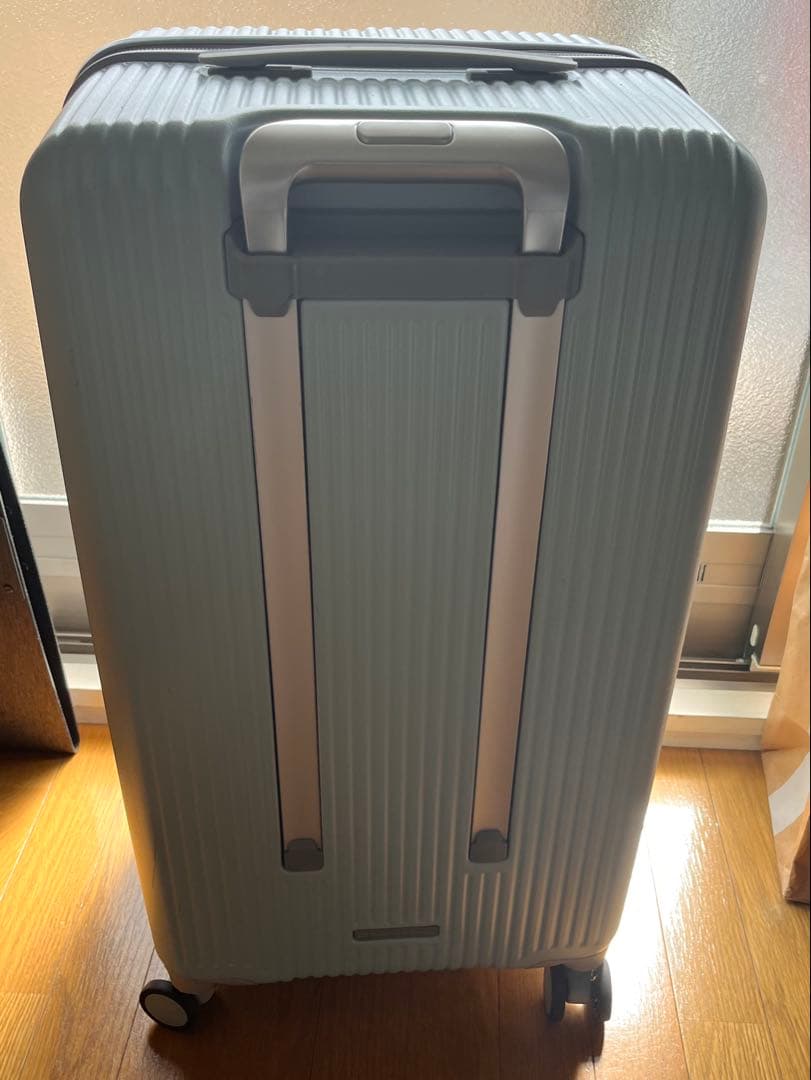 75L イノベーター スーツケース グッドサイズ スリム 多機能 INV70