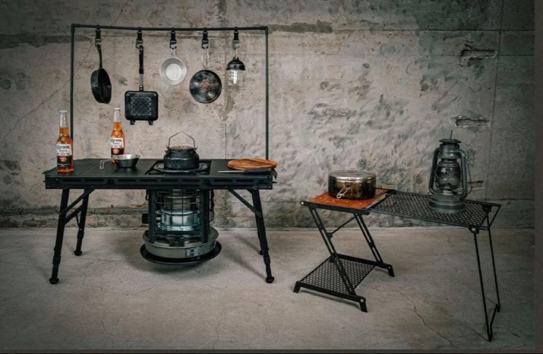 新品 トヨトミ GEAR MISSION K3-GM1 オリーブグリーン - メルカリ