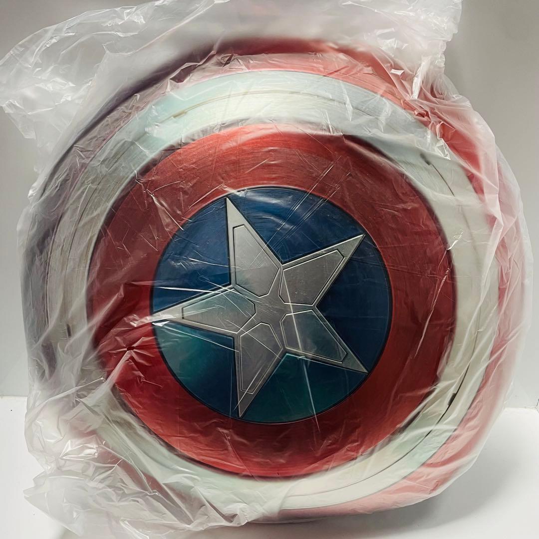 TOHOシネマ限定 キャプテン・アメリカ ポップコーンボックス 約40cm