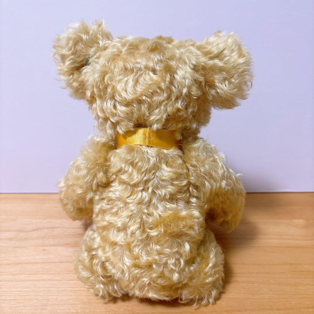 シュタイフ テディベア 2000年 2000体限定品 - メルカリ