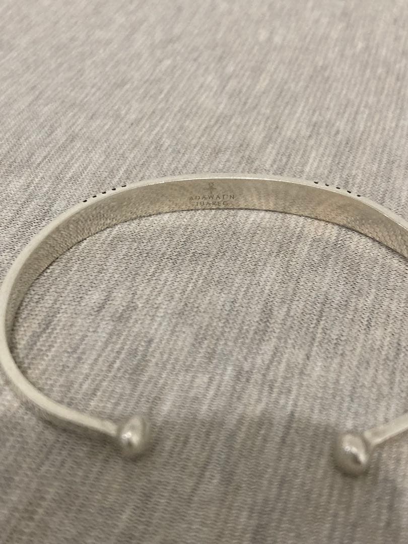 Adawat'n Tuareg｜IGNWAN イグヌワン ｜バングル