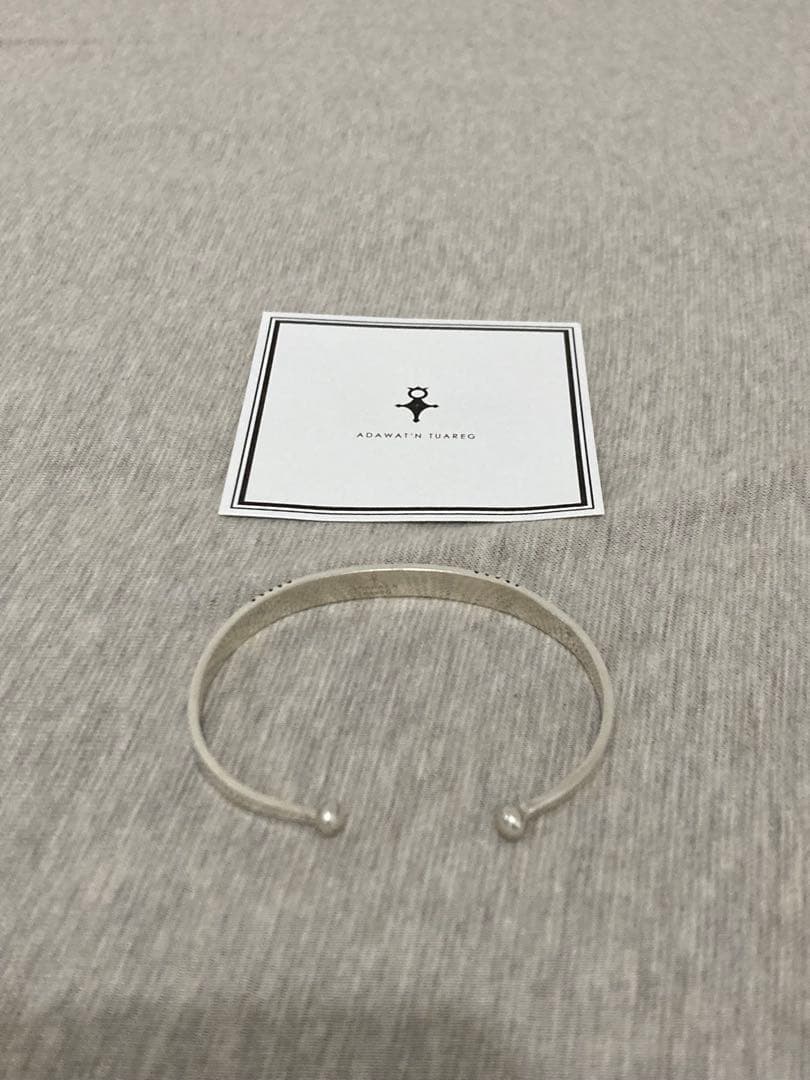 Adawat'n Tuareg｜IGNWAN イグヌワン ｜バングル