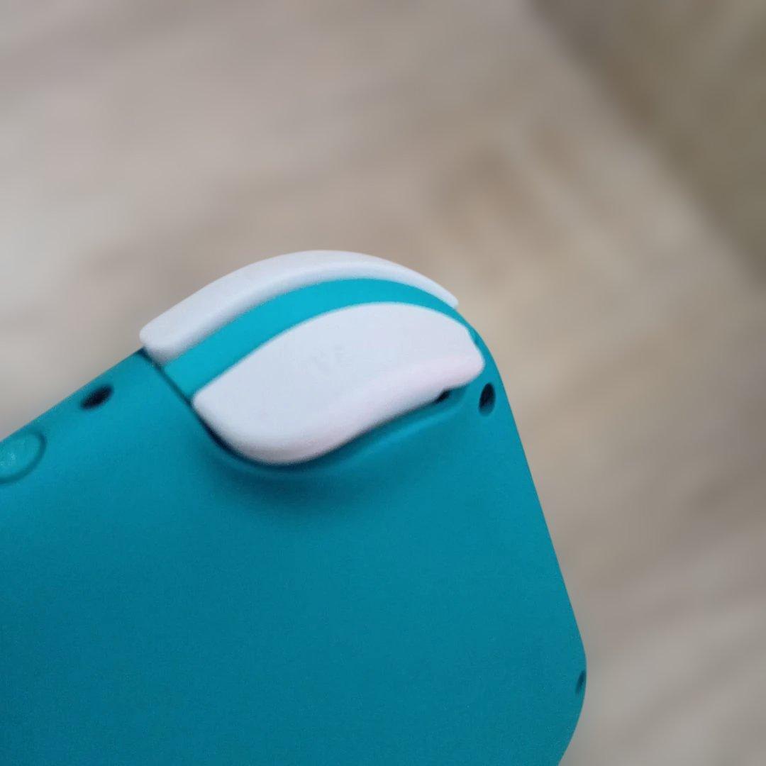 2023年2月購入Nintendo Switch Lite ターコイズ