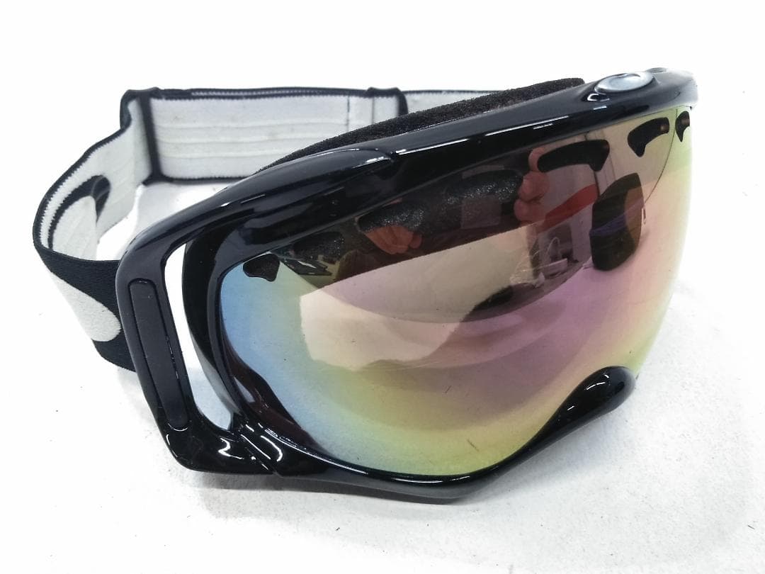 OAKLEY CROWBAR オークリー クローバー（ハードケース付） OAKLEY