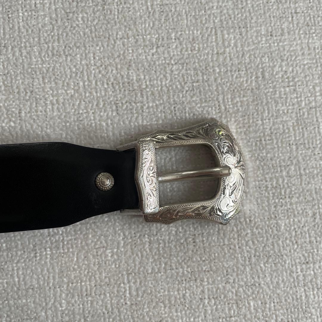 TOGA ARCHIVES l bangle2 ブラック　バングル